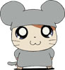 Emoticon Hamtaro 30