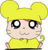 Emoticon Hamtaro 34