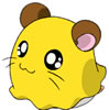 Emoticon Hamtaro 42