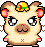 Emoticon Hamtaro 43