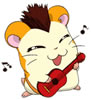 Emoticon Hamtaro 44