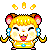 Emoticon Hamtaro 45