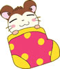 Emoticon Hamtaro 46