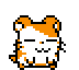 Emoticon Hamtaro 53