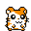 Emoticon Hamtaro 55