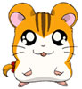 Emoticon Hamtaro 56