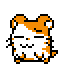 Emoticon とっとこハム太郎66
