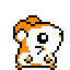 Emoticon とっとこハム太郎72