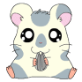 Emoticon Hamtaro 83