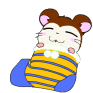 Emoticon Hamtaro 88