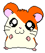 Emoticon Hamtaro 91