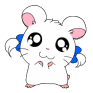 Emoticon Hamtaro 93