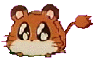 Emoticon Hamtaro 97