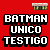 Emoticon Batman único testigo Cronica TV