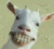 Emoticon Goat laughing