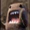 Emoticon böse monster