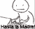 Emoticon Molto nervoso