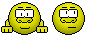 Emoticon 顔に粘着性粘液