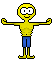 Emoticon alcuni muscoli