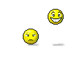 Emoticon alito cattivo