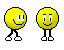 Emoticon caída
