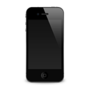 Emoticon AppleのiPhone 02