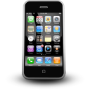 Emoticon AppleのiPhone 06