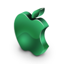 Emoticon 애플 맥 06
