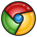 Emoticon Google Chromeの03