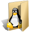 Emoticon Linuxの03