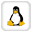 Emoticon Linuxの04