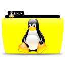 Emoticon Linux 05
