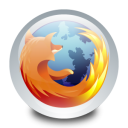 Emoticon Mozilla Firefox 01