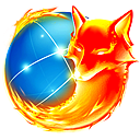 Emoticon Mozilla Firefox 02