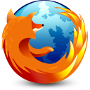 Emoticon Mozilla Firefox 03
