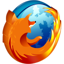 Emoticon Mozilla Firefox 09