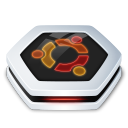 Emoticon Ubuntu Linuxの01
