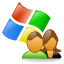 Emoticon 마이크로 소프트 윈도우 18