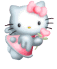 Emoticon Hello Kitty 1
