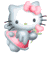 Emoticon Hello Kitty 2