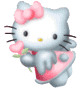 Emoticon Hello Kitty 4