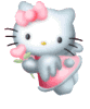 Emoticon Hello Kitty 4