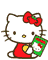 Emoticon Hello Kitty 6