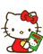 Emoticon Hello Kitty 6