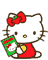 Emoticon Hello Kitty 7