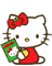 Emoticon Hello Kitty 7