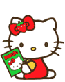 Emoticon Hello Kitty 8