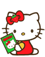 Emoticon Hello Kitty 8