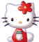 Emoticon Hello Kitty 10