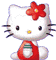 Emoticon Hello Kitty 10